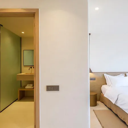 Villa Cielo Blu & Mare Blu Mykonos Agios Ioannis Diakoftis