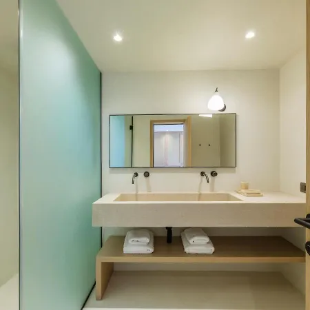 Cielo Blu & Mare Blu Mykonos Villa Agios Ioannis Diakoftis