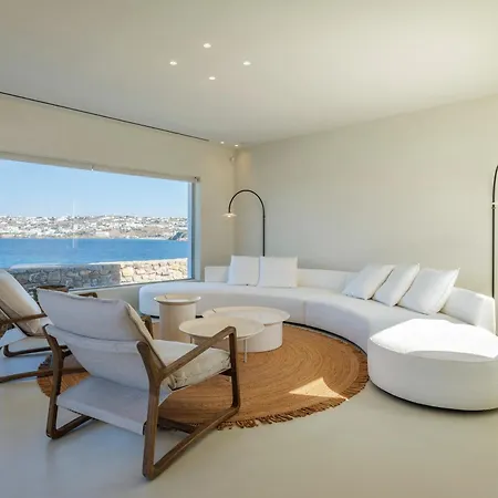 Villa Cielo Blu & Mare Blu Mykonos