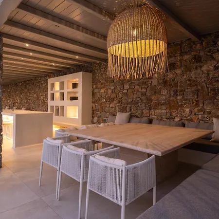 Cielo Blu&villa Mare Blu Mykonos * Agios Ioannis Diakoftis