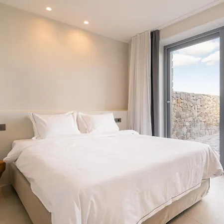 Villa Cielo Blu&villa Mare Blu Mykonos *