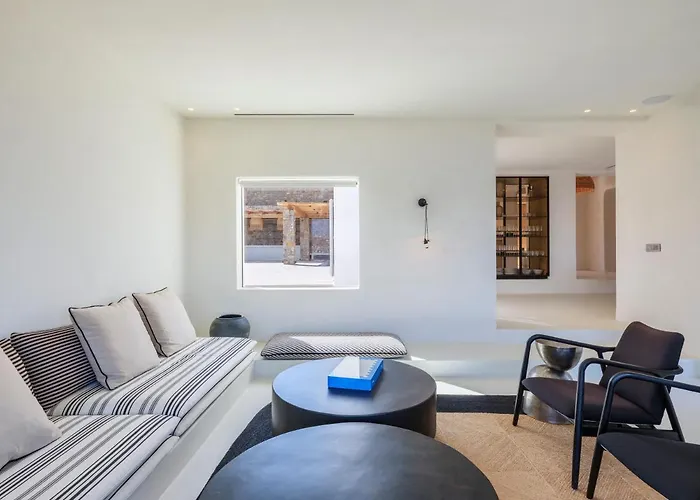 Cielo Blu&villa Mare Blu Mykonos Agios Ioannis Diakoftis