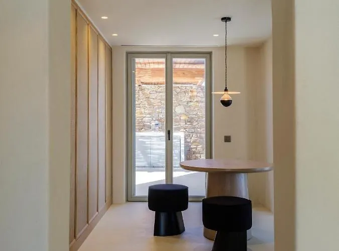 Cielo Blu&villa Mare Blu Mykonos Agios Ioannis Diakoftis