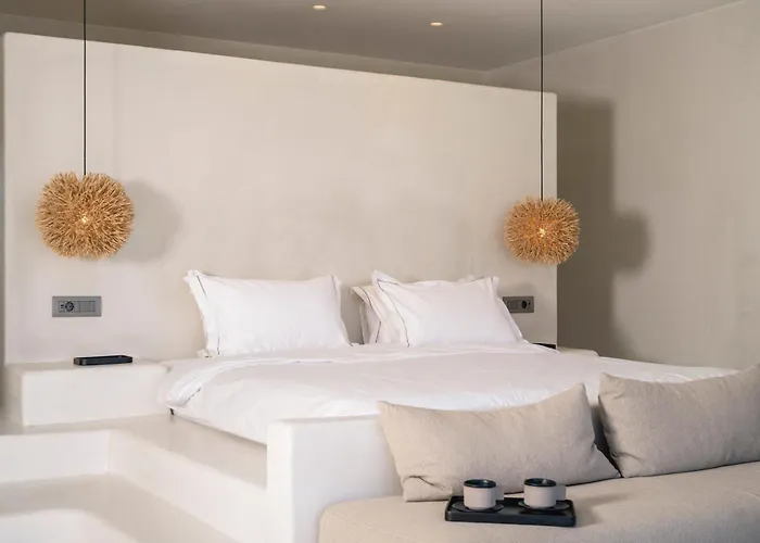 Cielo Blu&villa Mare Blu Mykonos Villa *