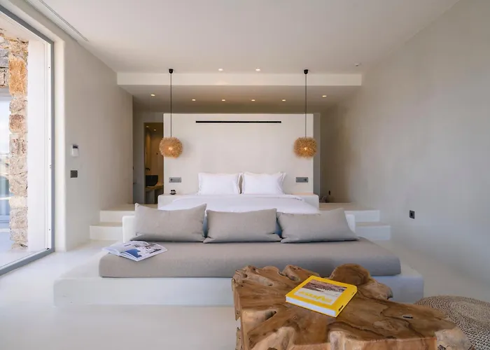 Cielo Blu&villa Mare Blu Mykonos *