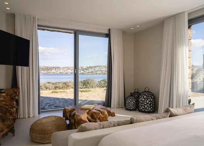 Cielo Blu&villa Mare Blu Mykonos *