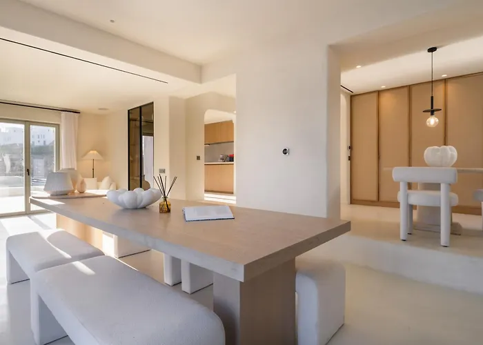 Cielo Blu&villa Mare Blu Mykonos