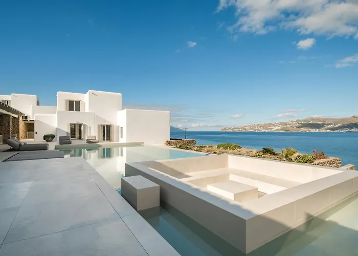 Cielo Blu&villa Mare Blu Mykonos