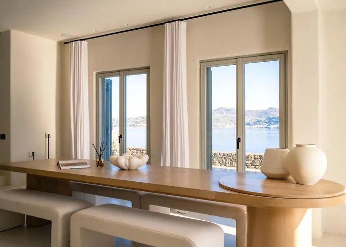 Cielo Blu&villa Mare Blu Mykonos *