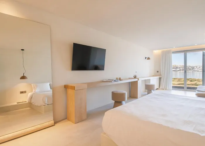 Cielo Blu&villa Mare Blu Mykonos