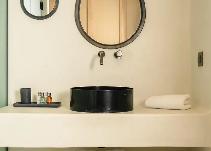 Cielo Blu&villa Mare Blu Mykonos * Agios Ioannis Diakoftis