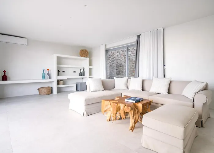 Cielo Blu&villa Mare Blu Mykonos