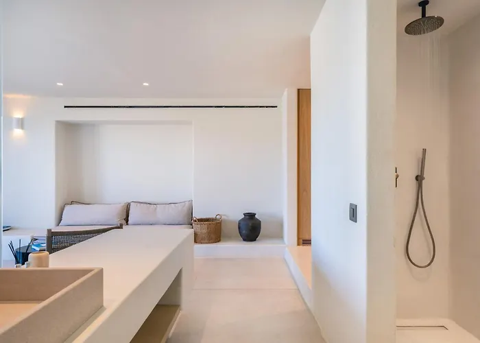 Cielo Blu&villa Mare Blu Mykonos *