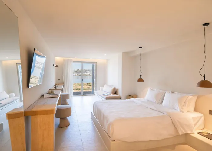 Cielo Blu&villa Mare Blu Mykonos Villa