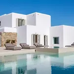 וילה Cielo Blu & Mare Blu Mykonos Agios Ioannis Diakoftis