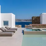 וילה Cielo Blu & Mare Blu Mykonos *