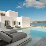 וילה Cielo Blu & Mare Blu Mykonos *