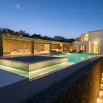 וילה Cielo Blu & Mare Blu Mykonos *