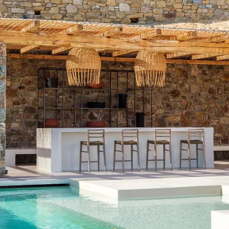 Villa Cielo Blu & Mare Blu Mykonos