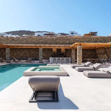 Cielo Blu & Mare Blu Mykonos *