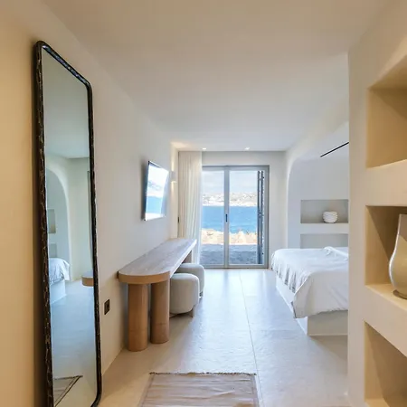 Villa Cielo Blu & Mare Blu Mykonos *