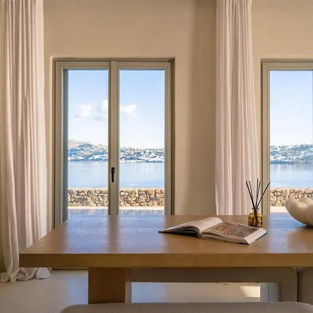 Villa Cielo Blu & Mare Blu Mykonos