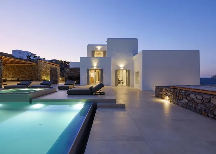 Cielo Blu & Mare Blu Mykonos * Agios Ioannis Diakoftis