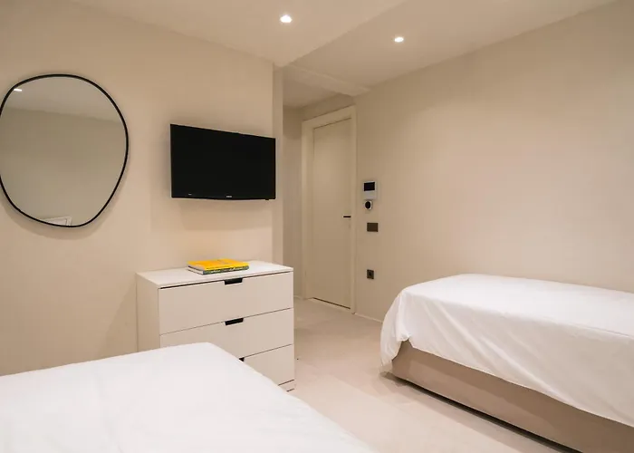 Cielo Blu & Mare Blu Mykonos Villa Agios Ioannis Diakoftis