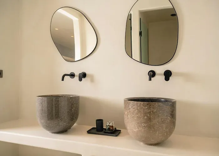 Villa Cielo Blu & Mare Blu Mykonos