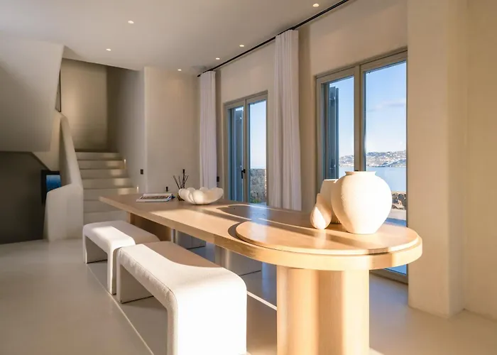 Villa Cielo Blu & Mare Blu Mykonos *