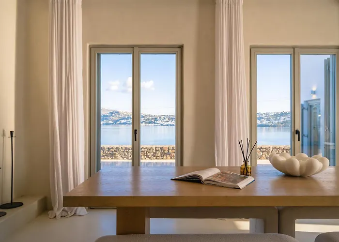 Villa Cielo Blu & Mare Blu Mykonos