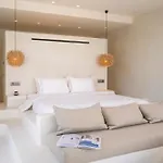 Cielo Blu & Mare Blu Mykonos Villa Agios Ioannis Diakoftis