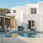 Cielo Blu & Mare Blu Mykonos Willa *