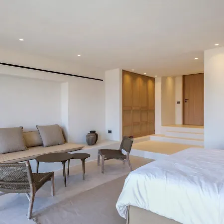 Cielo Blu&villa Mare Blu Mykonos