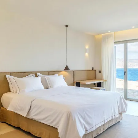 Cielo Blu&villa Mare Blu Mykonos Agios Ioannis Diakoftis