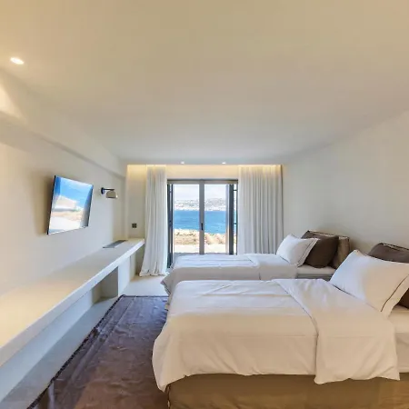 Villa Cielo Blu&villa Mare Blu Mykonos Agios Ioannis Diakoftis