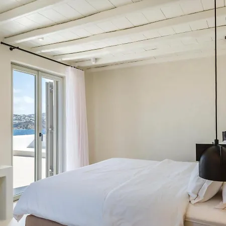 Cielo Blu & Mare Blu By Whitelist Mykonos Villa