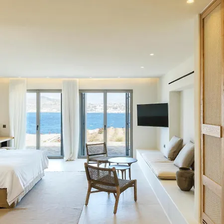 Cielo Blu & Mare Blu By Whitelist Mykonos Villa *