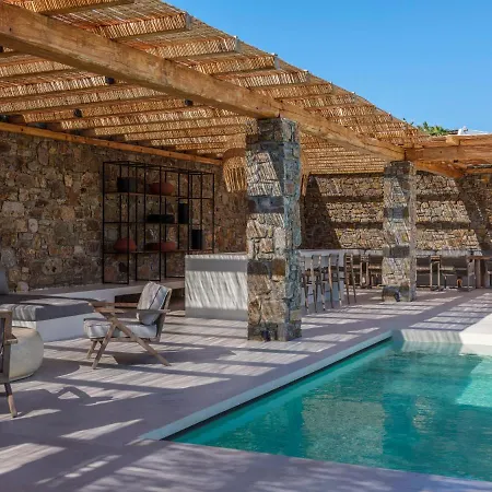 Cielo Blu&villa Mare Blu Mykonos Agios Ioannis Diakoftis