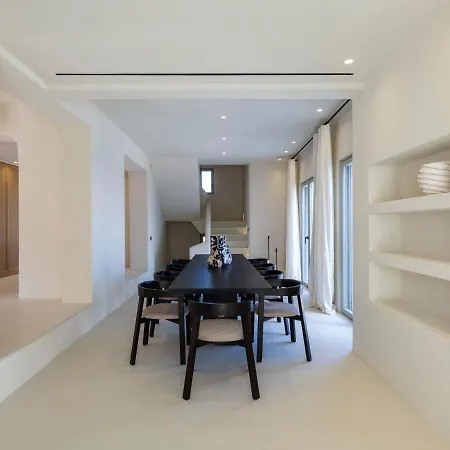 Cielo Blu&villa Mare Blu Mykonos Agios Ioannis Diakoftis