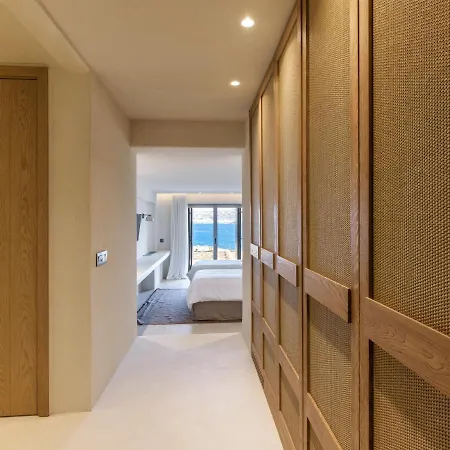 Villa Cielo Blu & Mare Blu By Whitelist Mykonos Agios Ioannis Diakoftis