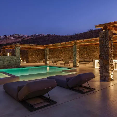 Cielo Blu&villa Mare Blu Mykonos * Agios Ioannis Diakoftis