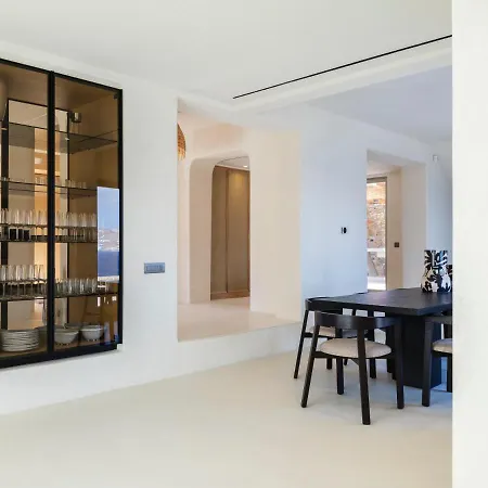 Cielo Blu&villa Mare Blu Mykonos *