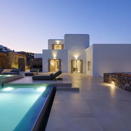 Cielo Blu & Mare Blu By Whitelist Mykonos * Agios Ioannis Diakoftis