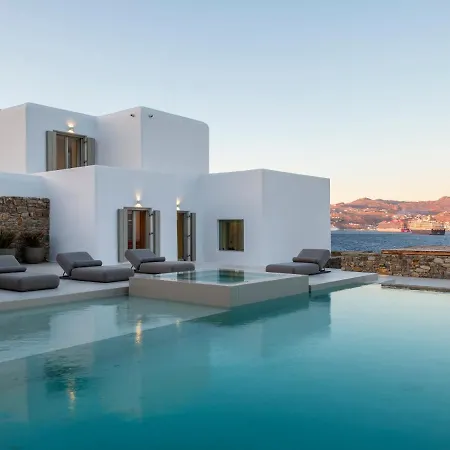 Cielo Blu&villa Mare Blu Mykonos * Agios Ioannis Diakoftis