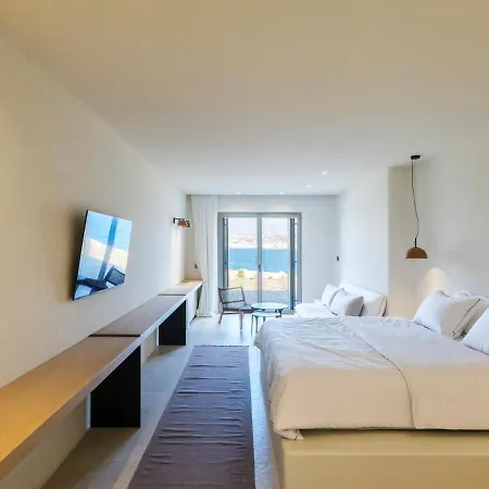 Cielo Blu&villa Mare Blu Mykonos *