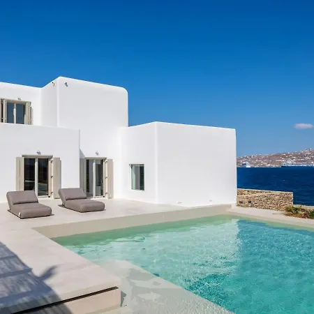 Cielo Blu&villa Mare Blu Mykonos Agios Ioannis Diakoftis