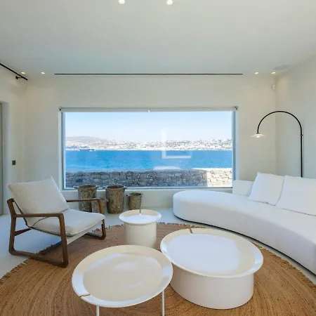 Cielo Blu&villa Mare Blu Mykonos *