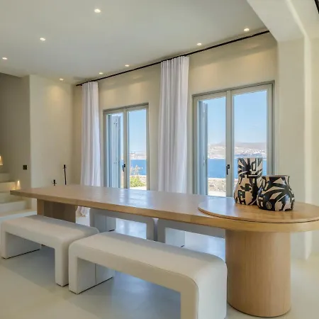 Cielo Blu&villa Mare Blu Mykonos * Agios Ioannis Diakoftis