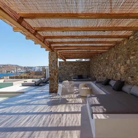 Villa Cielo Blu&villa Mare Blu Mykonos *